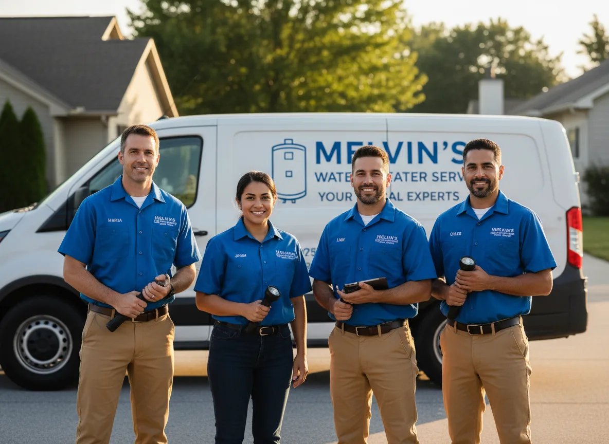 Water Heater Repair company in Thaxton, VA