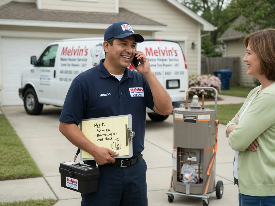 Water Heater Repair Thaxton, VA FAQs